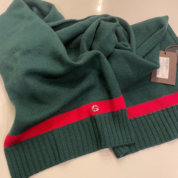 Gucci Accessories - Gucci Scarf